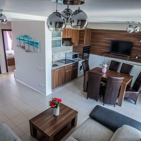 Neptun Blue Apartament Ngoại thất bức ảnh