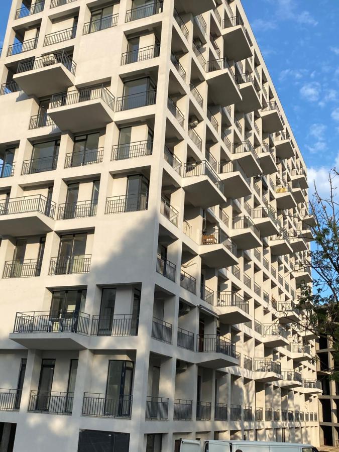 Neptun Blue Apartament Ngoại thất bức ảnh