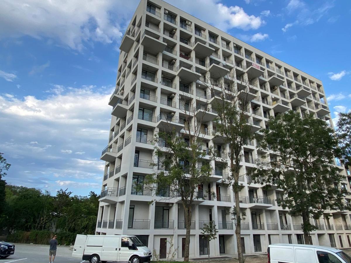 Neptun Blue Apartament Ngoại thất bức ảnh