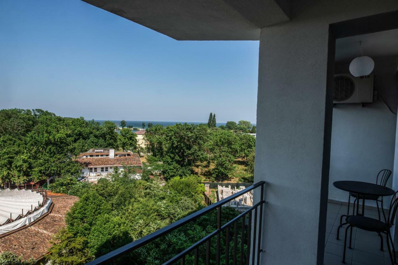 Neptun Blue Apartament Ngoại thất bức ảnh