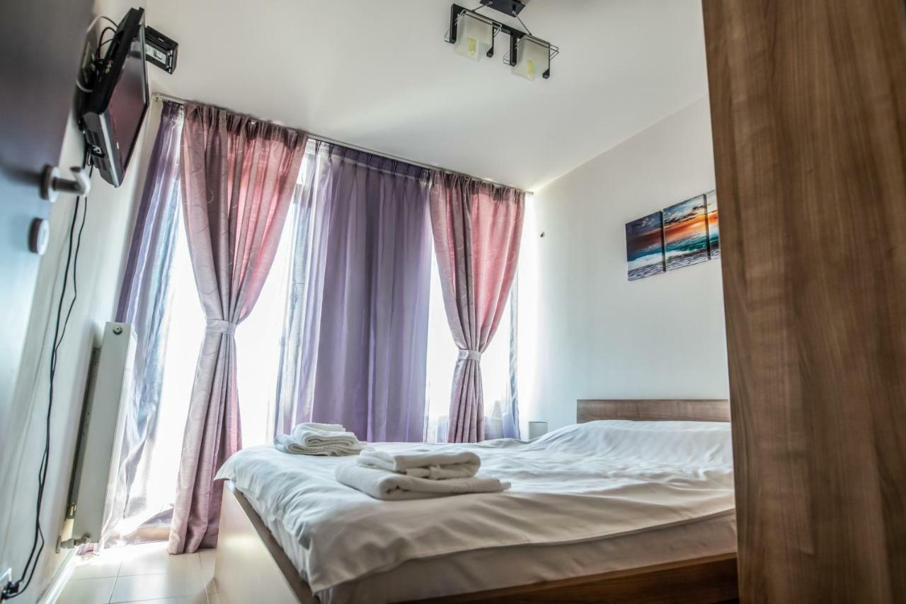 Neptun Blue Apartament Ngoại thất bức ảnh